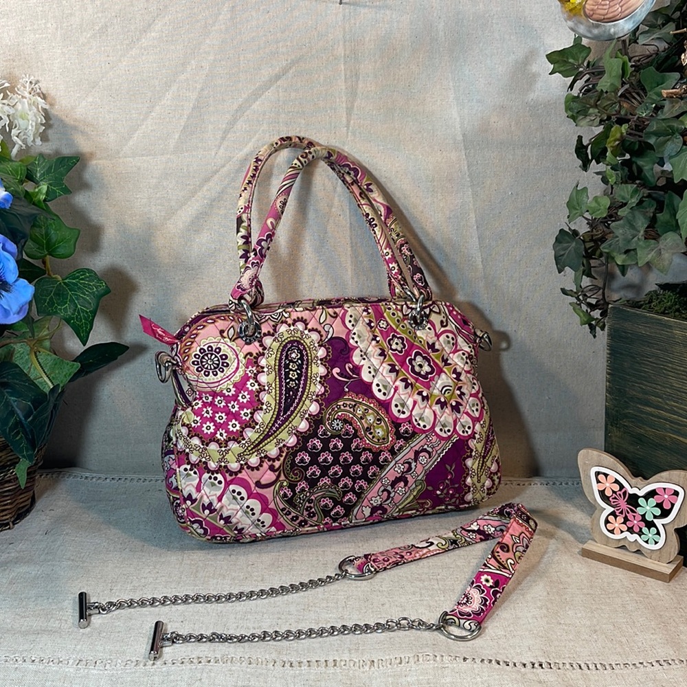 Vera Bradley Two-Way Carry